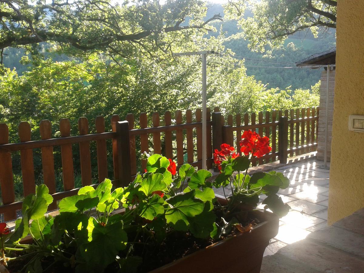 Agriturismo Orsaiola Urbania Exterior foto